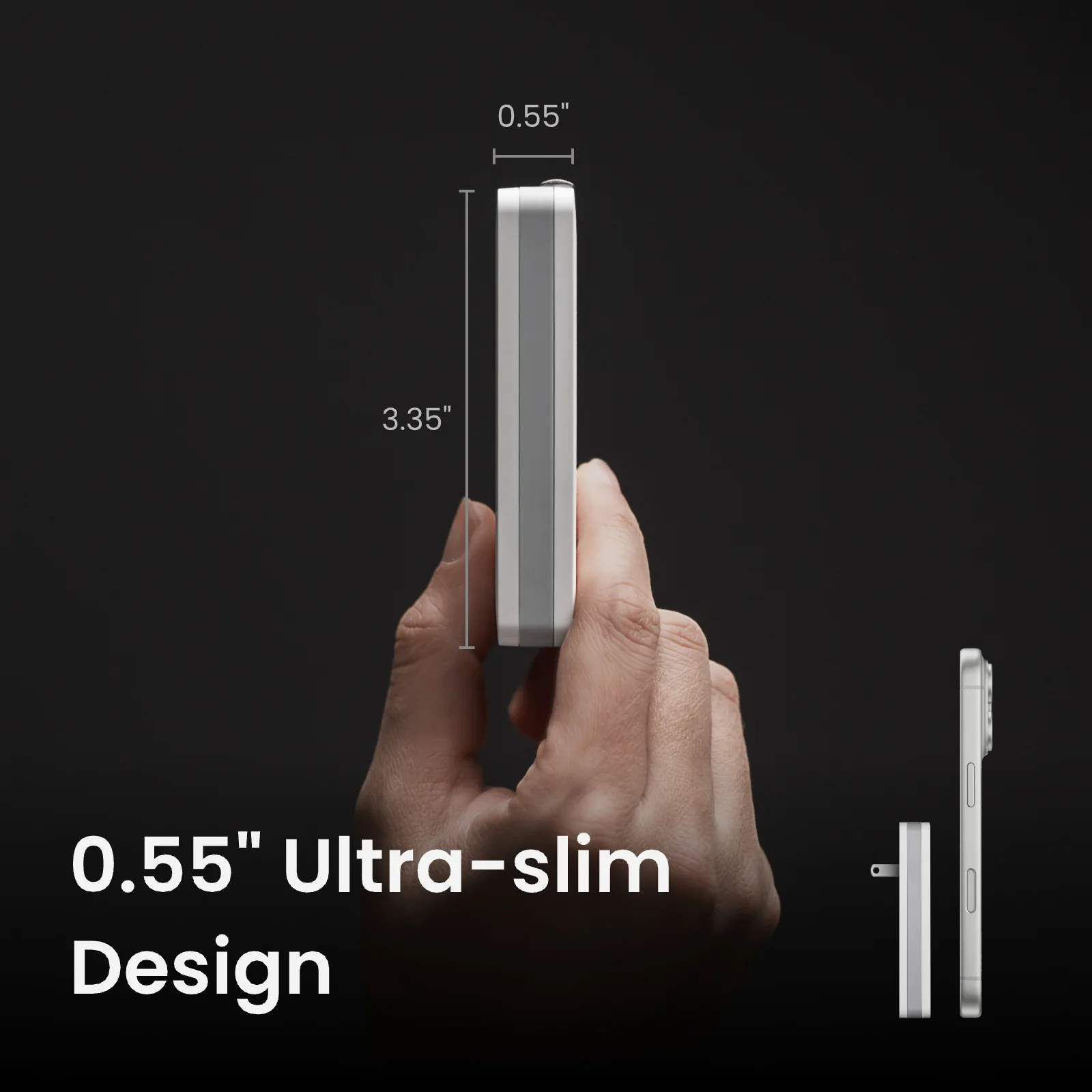 HiDock 65W GaN Slim Charger - Image 7