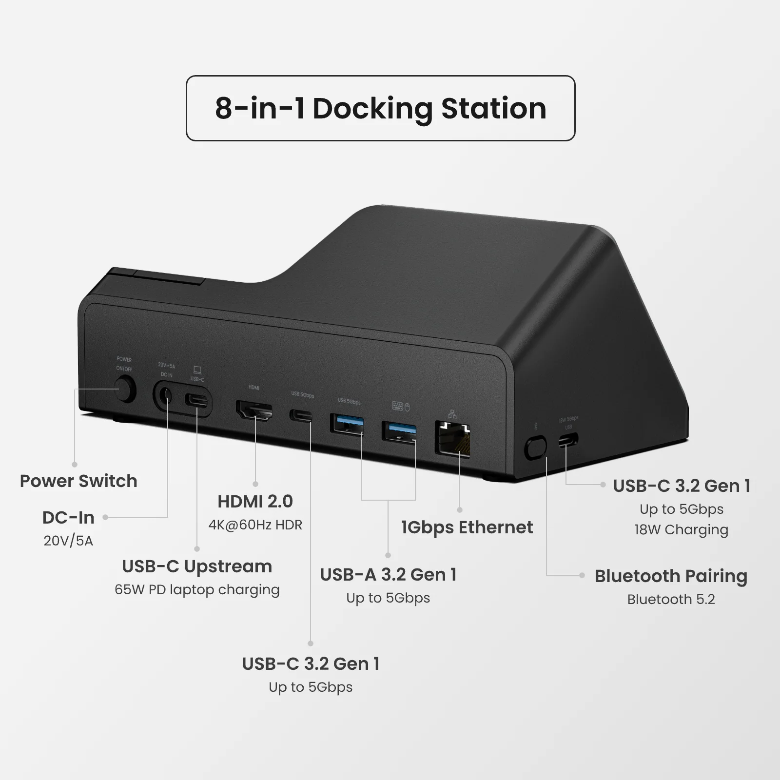 HiDock H1E - Image 6