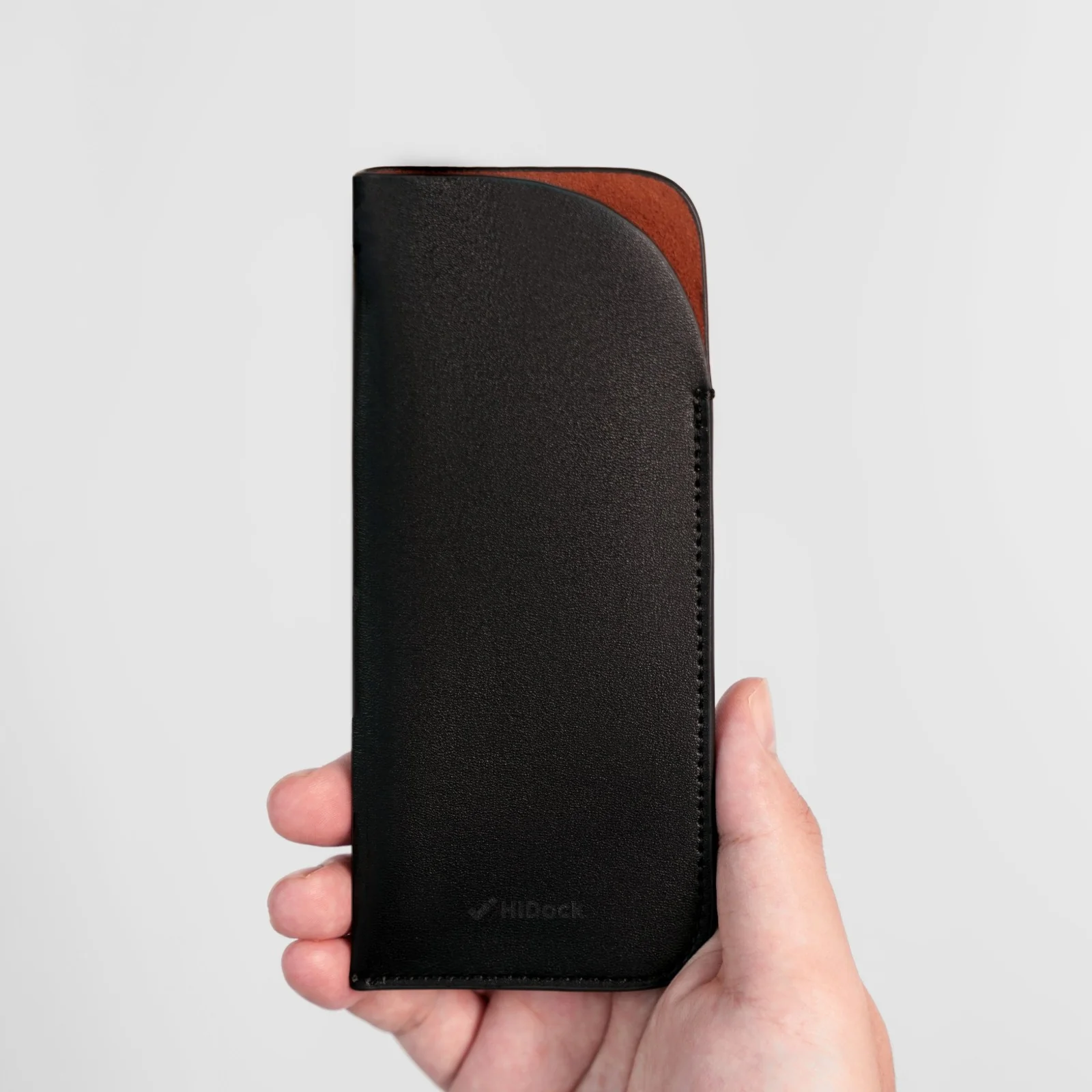 HiDock P1 Leather Case - Image 3